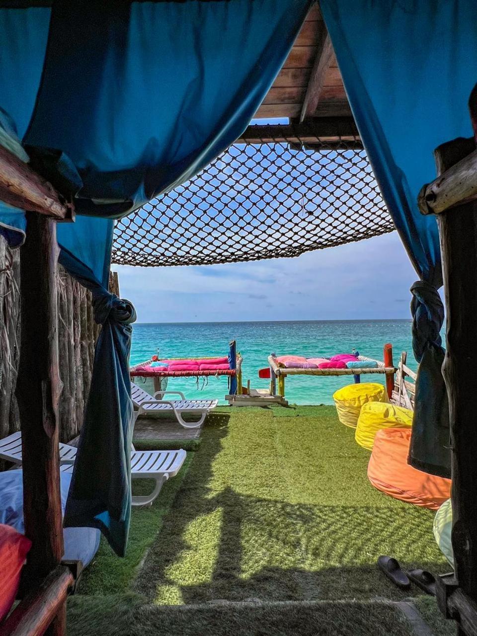 La Cabana Magica 布兰卡滩 外观 照片