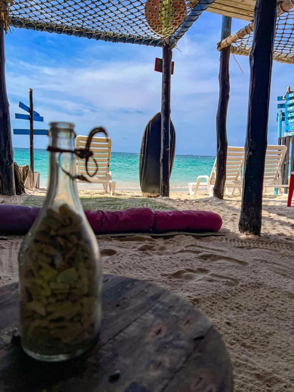 La Cabana Magica 布兰卡滩 外观 照片