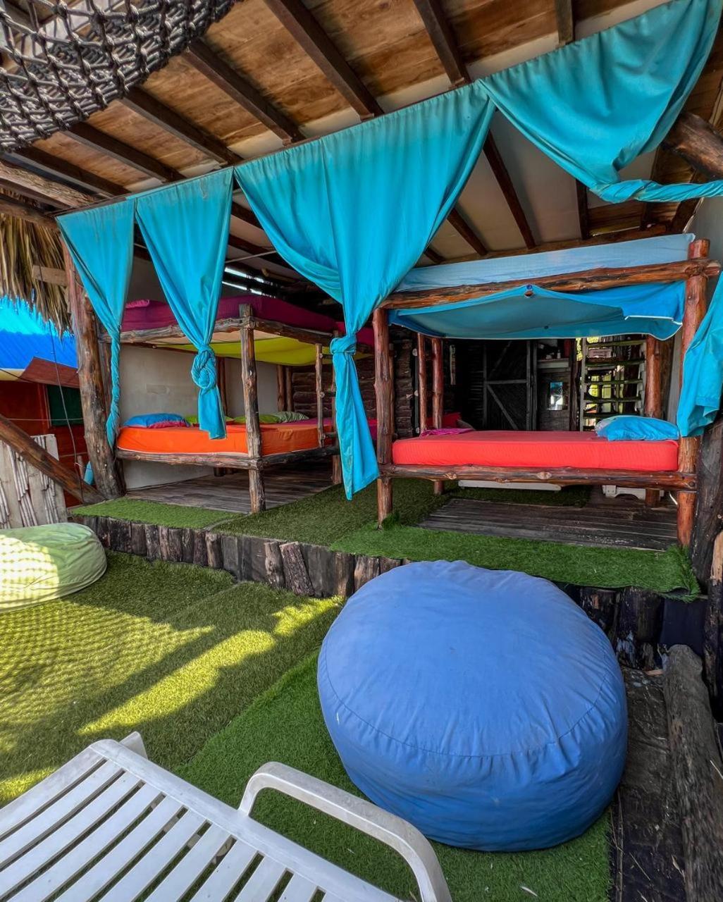 La Cabana Magica 布兰卡滩 外观 照片