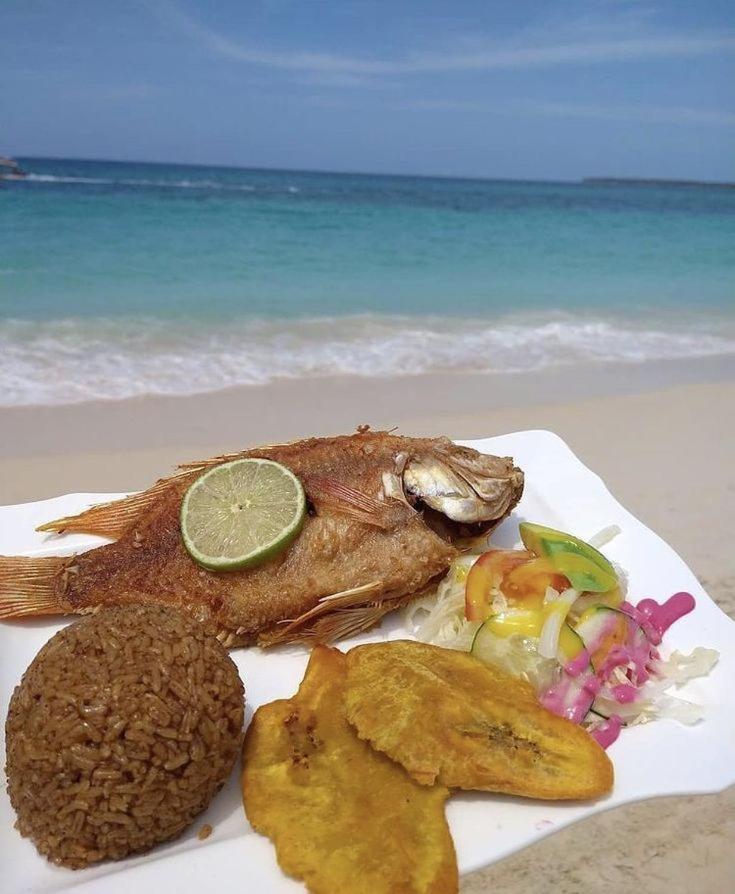 La Cabana Magica 布兰卡滩 外观 照片